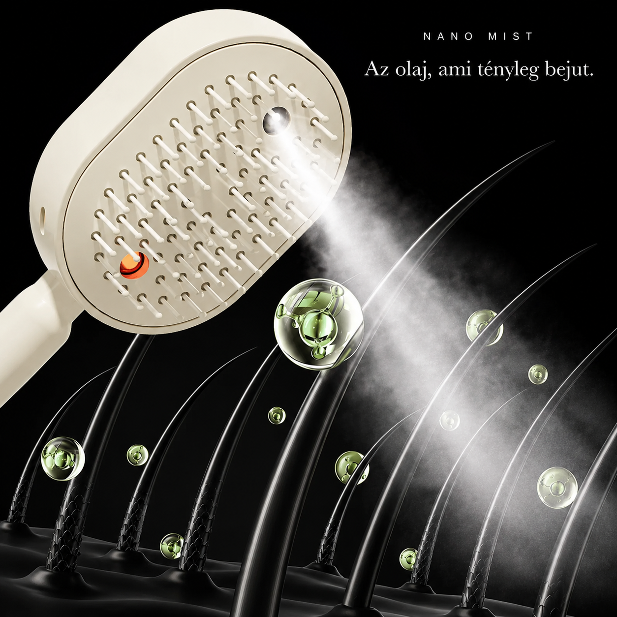 PeekLab HairMist